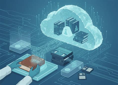 internet archive preserving knowledge