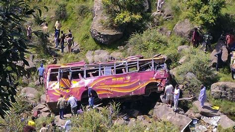 Bus Accident নেপালে ভয়াবহ বাস দুর্ঘটনায় ৬ ভারতীয়ের মৃত্যু আহত ১৯