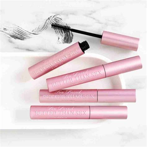 Too Faced Pack Better Than Sex Mascara Cheetah Dealz