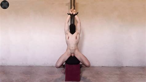 Intense Sybian Prostate Stimulation Gay Man Porn Feat Tommy Xhamster