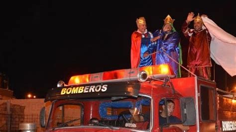 Hurlingham Conocé el recorrido y horarios de los Reyes Magos