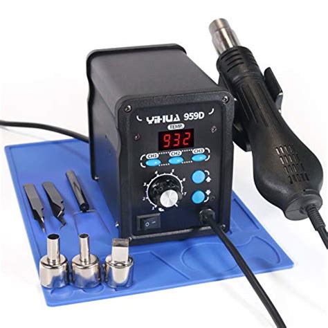 YIHUA 959D Digital Hot Air Rework Station For Sale Katy TX Nellis