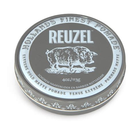 Косметика Reuzel - каталог продукции