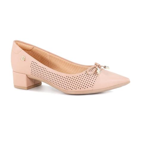 Sapato De Salto Quadrado - Sapato Santinelli Feminino Salto Quadrado 1474-004 Bico Fino | Shopee ...