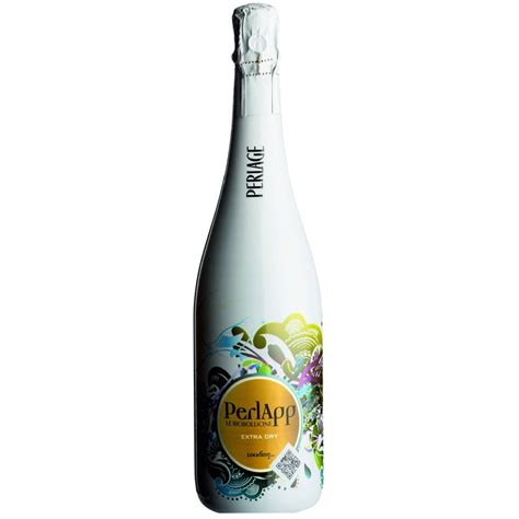 Perlage Prosecco Spumante Perlapp Extra Dry 3 X 075 L Amazonde