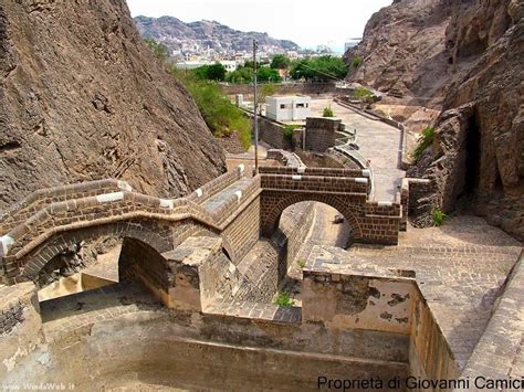 صهاريج عدن South Yemen Yemen Places To Visit