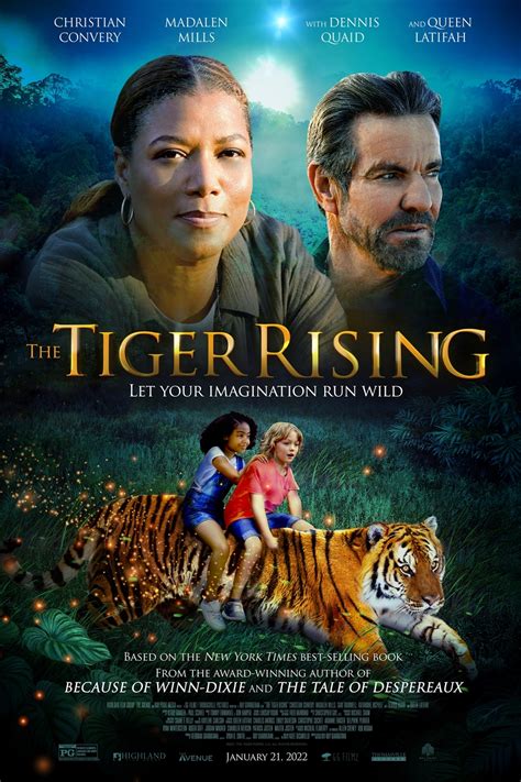 The Tiger Rising Movie Times Showbiz Fall Creek