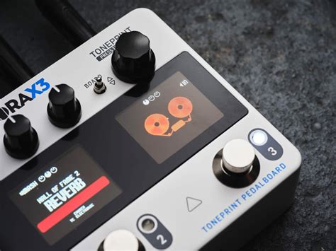 The Big Review: TC Electronic Plethora X3 – is this a new ‘third way’ for multi-effects?