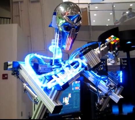 I, RuBot – Mr Honner