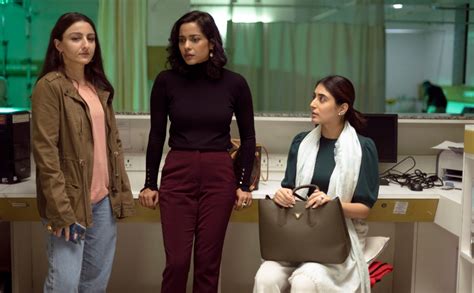 Hush Hush A Compelling Web Series Led By A Strong Female Cast And Crew