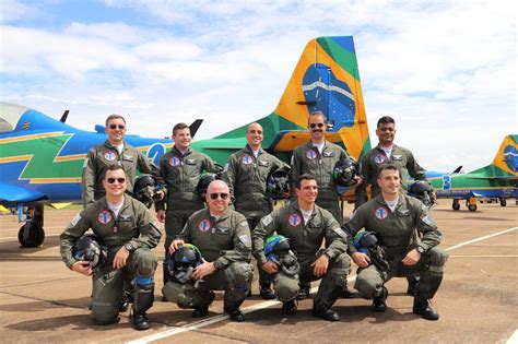 Esquadrilha Da Fuma A Visita A Serra De Sc Saiba Quando Ter Show