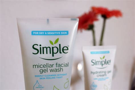 2 NEW Simple skincare products | No more dry skin! - Actually Anna by ...