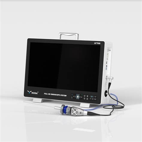 Fotocamera Medica Ykd H Akx Per Endoscopio Digitale Full Hd