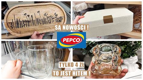 Pepco Te Szklanki Znikaj Z P Ek Nowa Kolekcja Taniooo Youtube