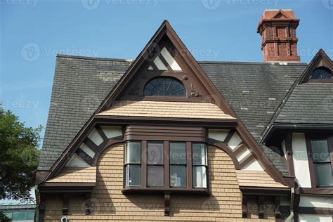 providence rhode island historical buildings 17362516 Stock Photo at