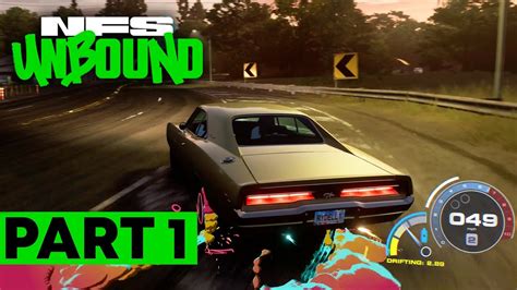 Need for Speed Unbound Gameplay Walkthrough Part 1 – BEST NFS GAME FOR ...