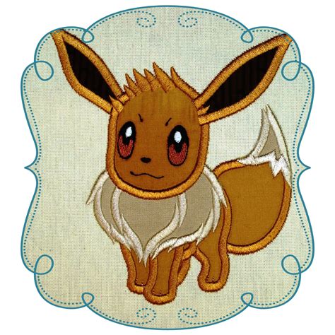 Pokemon Applique Character Designs Pixel Quilting Character Design