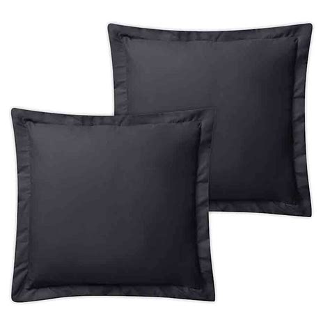 8 Piece Black Striped Essential Comforter Set King