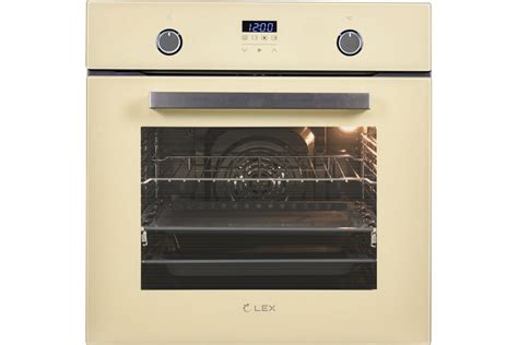 Встраиваемый духовой шкаф Lex EDP 093 IV CHAO000324 - выгодная цена ...