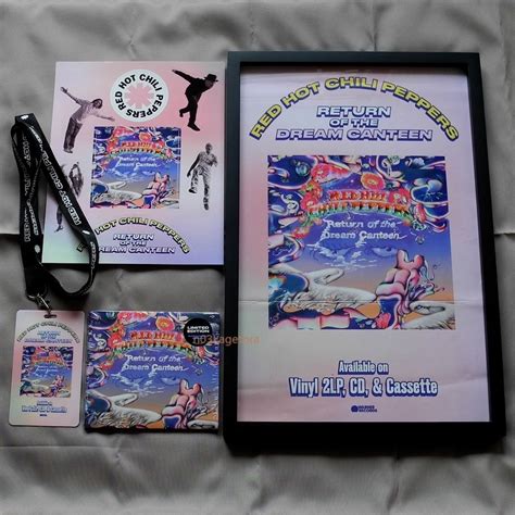 Yahoo オークション Red Hot Chili Peppers レッドホットチリ