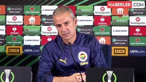 Kura çekimine daha aylar var İşte Fenerbahçe nin Konferans Ligi son 16