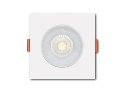 Spot Embutir Recuado Mr Direcion Vel Downlight Spot Lumin Rias