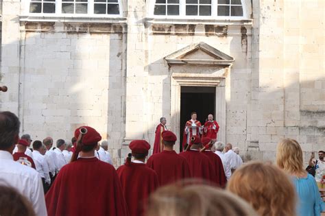 Foto Procesija Uz Blagdan Ruke Sv Vlaha Dubrovniknet