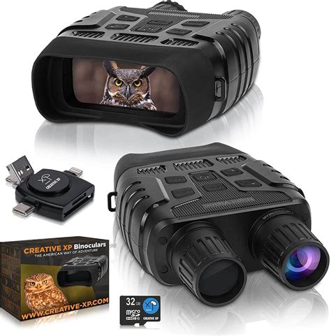 The 8 Best Night Vision Binoculars and Monoculars of 2022 - Apocalypse Guys