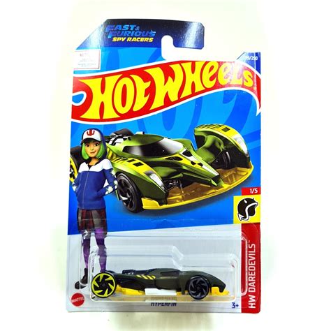 Jual Hot Wheels Hyperfin Fast Furious Spy Racers Lot D 2022 Shopee Indonesia