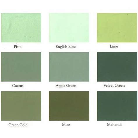 asian paints shade card green colour infoupdateorg