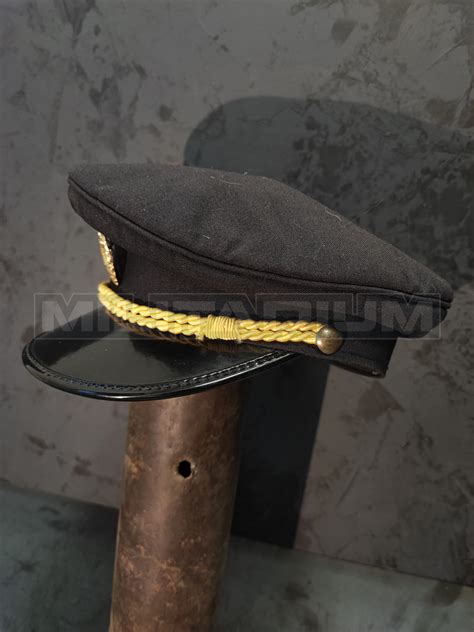 Фуражка Jager-Oberlinkers с кокардой m6168 Б/У Экстра.