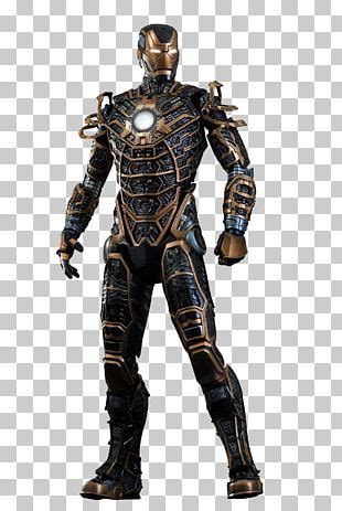 Iron Man S Armor Action Toy Figures Hot Toys Limited Marvel Comics PNG Clipart Action Figure