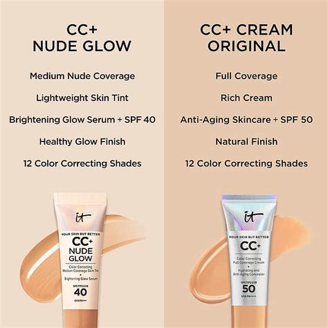 K B Cc Nude Glow Spf Foundation Matas