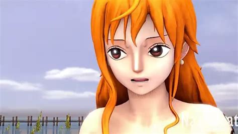 Nami Gets Her Ass Eaten Gets Fucked On The Beach One Piece Japanese Anal Porn Xhamster