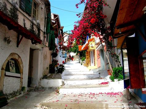Parga Travel Guide for Greece - Hellas Holiday
