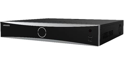 Hikvision Ds 7732nxi I4s Nvr 32 Csatorna 4 Ch Objektum Osztályozás