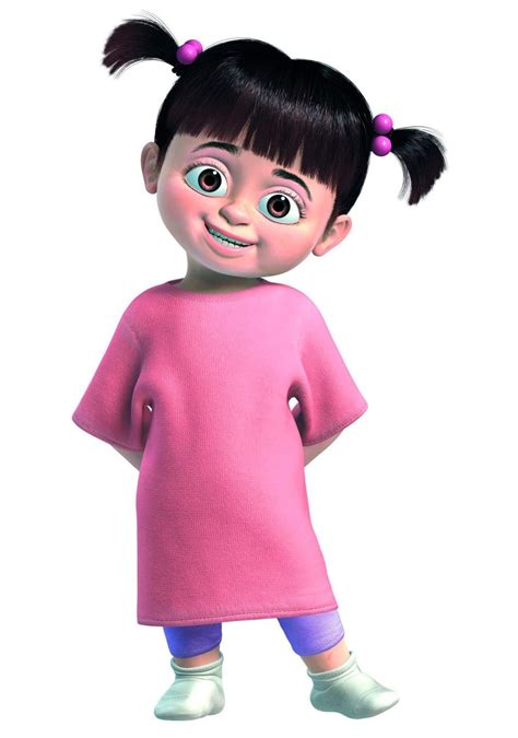 Boo Monsters Inc Wallpapers on WallpaperDog