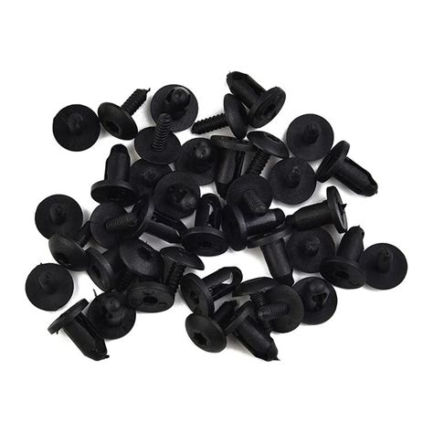 CENL Trim Panel Clips Door Trim Panel Retainer Clip Push Type Retainer ...
