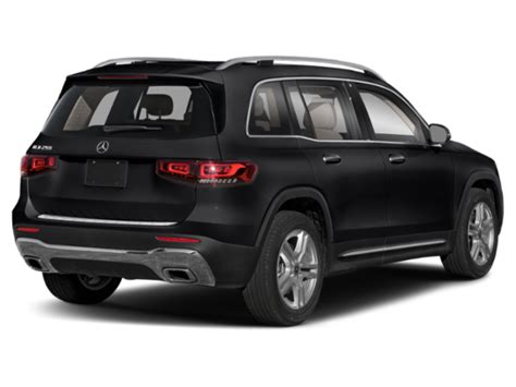 New 2022 Mercedes Benz Glb Glb250 Suv In Oakville Mb22781 Mercedes