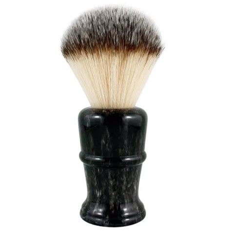 Razorock Shaving Brush Synthetic Plissoft Disruptor 22mm Nipavo