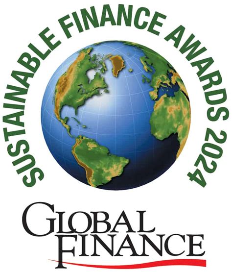 Press Release Sustainable Finance Awards Global Finance Magazine