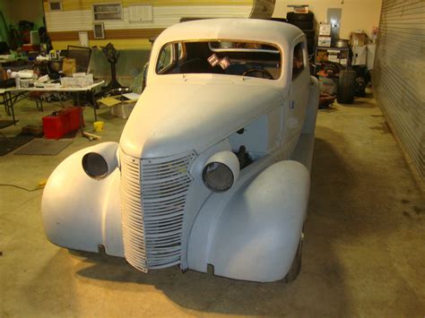 1938 Chevrolet Coupe Hot Rod Classic Chevrolet Other 1938 For Sale