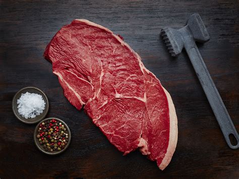 Sharing Rump Steak | Beef | Field&Flower Butchers