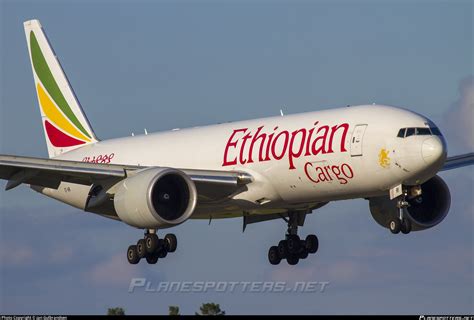 Et Ari Ethiopian Airlines Boeing F Photo By Jan Gulbrandsen Id