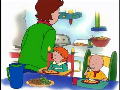 Caillou Big Brother Caillou Tv Episode 2000 Imdb