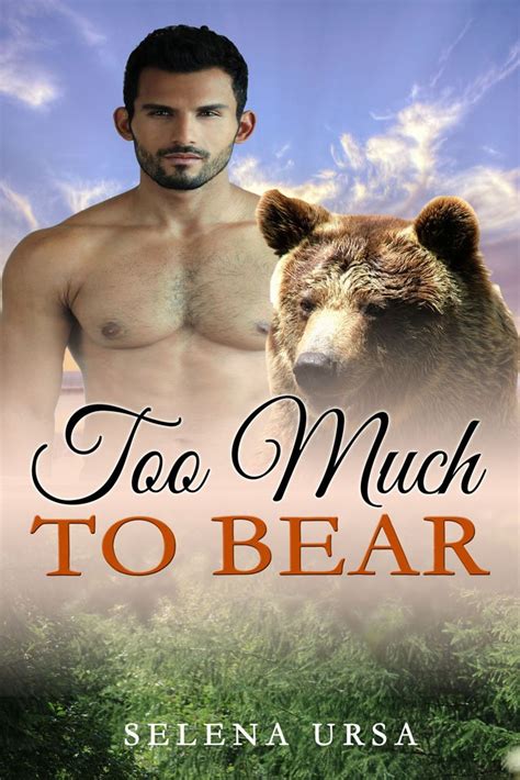 Too Much To Bear BBW Werebear Pregnancy Paranormal Erotica Kindle