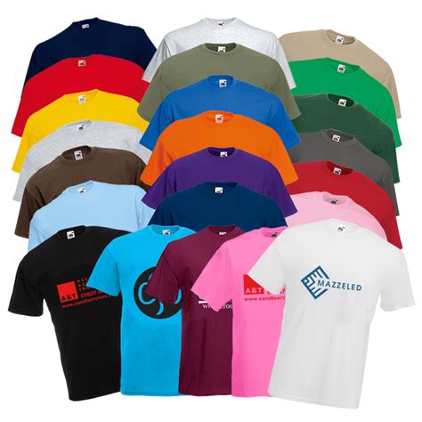 Promotional T-Shirts, T Shirts for fundraising events– PG Promotional Items