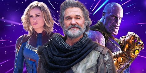 25 Most Powerful Cosmic Characters In The Mcu Ranked