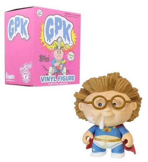 Garbage Pail Kids Funko 25 Inch Vinyl Mini Figure Clark Cant