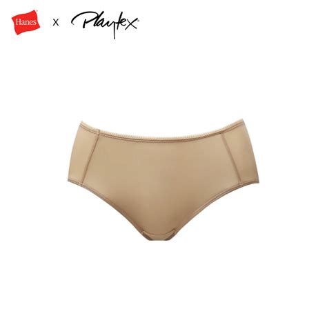 Playtex Nude Nudees Hipster Panty Shopee Philippines